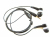 Samsung GH59-04418A hoofdtelefoon/headset In-ear Zwart