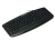Seal Shield STK503P keyboard PS/2 Black