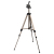 Hama Tripod Star 700 EF Digital háromlábú fotóállvány 3 láb(ak) Ezüst