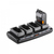 Bixolon PQD-R210/STD mobile device charger Portable printer Black, Grey Indoor