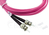 BlueOptics SFP3333FU1MK Glasfaserkabel 1 m ST OM4 Pink