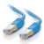 C2G Cat5E STP 100m câble de réseau Bleu U/FTP (STP)