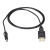 Black Box AVX-DVI-FO-USBPS power cable 0.8 m USB A DC