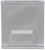 Intellinet 19" Wandverteiler, 15 HE, 770 (H) x 570 (B) x 450 (T) mm, Flatpack, grau