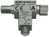Kathrein ERZ 120 Kabel-Splitter-/Verbinder Silber