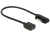 DeLOCK 83559 USB Kabel 0,15 m USB 2.0 Micro-USB B Schwarz