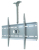 myWall HP 3 TV mount 160 cm (63 Zoll) Silber
