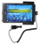 Brodit 512676 soporte Soporte activo para teléfono móvil Tablet/UMPC Negro