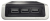 Leitz 62070094 cargador de dispositivo móvil Smartphone, Tableta Negro, Gris USB Interior