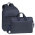 Rivacase 8065 backpack Black, Blue Polyester