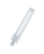 Osram Dulux S fluorescent bulb 9 W G23 Warm white