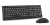 SPEEDLINK Niala keyboard RF Wireless QWERTZ Norwegian Black