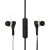 LogiLink BT0040 écouteur/casque Sans fil Ecouteurs Appels/Musique Bluetooth Noir