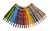 Crayola 68-4050G pastello colorato Multicolore 50 pz