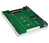 ICY BOX IB-M2U01 interfacekaart/-adapter