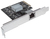 Intellinet 10 Gigabit PCI Express Network Card, 10GBASE-T, 5GBASE-T, 2.5GBASE-T, 1-Port PCI Express 2.0