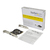 StarTech.com Tarjeta PCI Express de 2 Puertos USB 3.1 - Hub Ladrón Concentrador Interno 1x USB Tipo C y 1x USB A