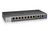 NETGEAR GS110MX Unmanaged L3 Gigabit Ethernet (10/100/1000) Black