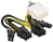 Supermicro CBL-PWEX-1040 câble d'alimentation interne 0,05 m