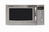 Sharp Home Appliances R-15AM Mikrowelle Arbeitsplatte Solo-Mikrowelle 28 l 1000 W Edelstahl
