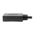 Tripp Lite P139-06N-DP4K6B Keyspan Mini DisplayPort to DisplayPort Adapter, 4K 60 Hz, Black (M/F), 6-in. (15.24 cm)