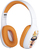 Konix Naruto KX BT HEADPHONES Headset Bedraad en draadloos Hoofdband Gamen Bluetooth Oranje, Wit