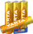 Varta 04103 Einwegbatterie AAA Alkali
