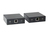LevelOne HVE-9010 audio/video extender AV-zender & ontvanger Zwart