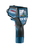 Bosch GIS 1000 C Professional Optical environment thermometer Indoor/outdoor Black, Blue