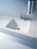Duravit 0305490000 Waschbecken für Badezimmer Keramik Unterbauspüle