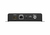 ATEN VE883RK1-AT-G audió/videó jeltovábbító AV receiver Fekete