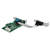 StarTech.com 2 Port Serielle PCIe RS232 Adapter Karte - Serielle PCIe RS232 Host Controller Karte - PCIe auf seriell DB9 - 16950 UART - Nidrig Profil Erweiterungskarte - Windows...