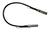 Nvidia MCP1650-V002E26 Glasvezel kabel 2 m QSFP56 Zwart