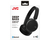 JVC HA-S35BT Headset Wireless Head-band Calls/Music Micro-USB Bluetooth Black