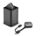 BenQ 5J.JKJ28.E30 accessoire voor draadloze presentatiesystemen Zwart 2 stuk(s)