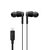 Belkin Rockstar Headphones Wired In-ear Calls/Music Black