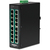 Trendnet TI-PG160 netwerk-switch Unmanaged Gigabit Ethernet (10/100/1000) Power over Ethernet (PoE) Zwart