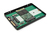 ASSMANN Electronic DA-71118 tárolóegység burkolat HDD/SSD ház Fekete M.2