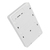 LogiLink ID0186 numerikus billentyűzet Univerzális Vezeték nélküli RF Fehér