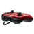 PDP Faceoff Deluxe+ Audio Camouflage, Rood USB Gamepad Analoog/digitaal Nintendo Switch