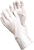 Ejendals Chemikalienschutzhandschuh Tegera 8190, Größe 10, 1 Stück, weiß, 8190-10 Rękawiczki jednorazowe Biały Winyl