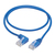 Tripp Lite N204-S03-BL-LA Netzwerkkabel Blau 0,91 m Cat6 U/UTP (UTP)