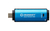 Kingston Technology IronKey Vault Privacy 50 USB flash meghajtó 512 GB USB C-típus 3.2 Gen 1 (3.1 Gen 1) Fekete, Kék