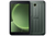 Samsung Galaxy Tab Active5 Enterprise Edition 5G LTE-TDD & LTE-FDD 128 GB 20.3 cm (8") Samsung Exynos 6 GB Wi-Fi 6 (802.11ax) Android 14 Green