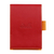 Rhodia Notepad cover + notepad N°11 schrijfblok & schrift A7 80 vel Rood