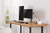 Amer Networks 2EZCLAMP monitor mount / stand 81.3 cm (32") Black Desk