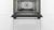 Bosch Serie 4 CMA583MS0B oven 44 L 3350 W Black, Stainless steel