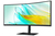 Samsung ViewFinity S6 S65UC számítógép monitor 86,4 cm (34") 3440 x 1440 pixelek UltraWide Quad HD LCD Fekete
