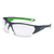 Uvex 9194175 biztonsági szemellenző és szemüveg Védőszemüveg Antracit, Zöld