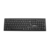 MediaRange MROS111 keyboard RF Wireless QWERTZ Black